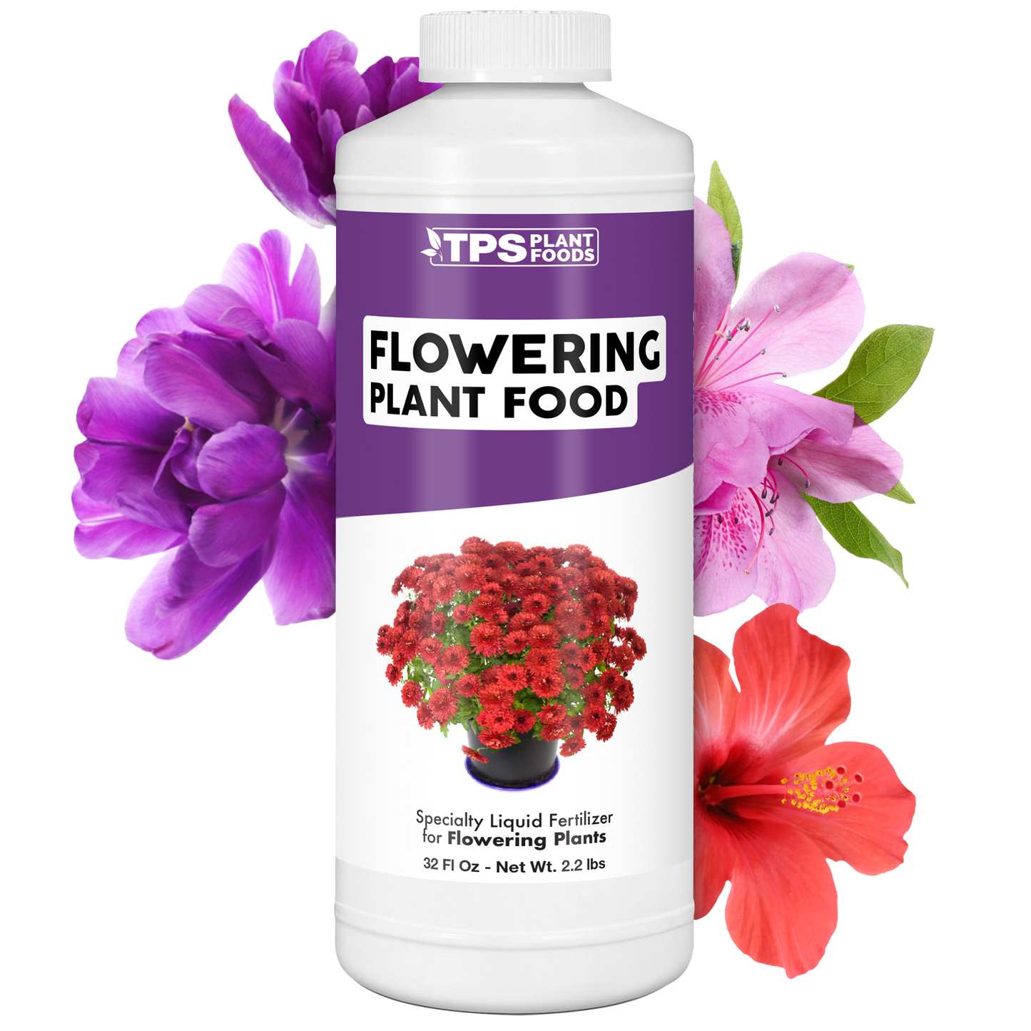 Flowering Plant Food