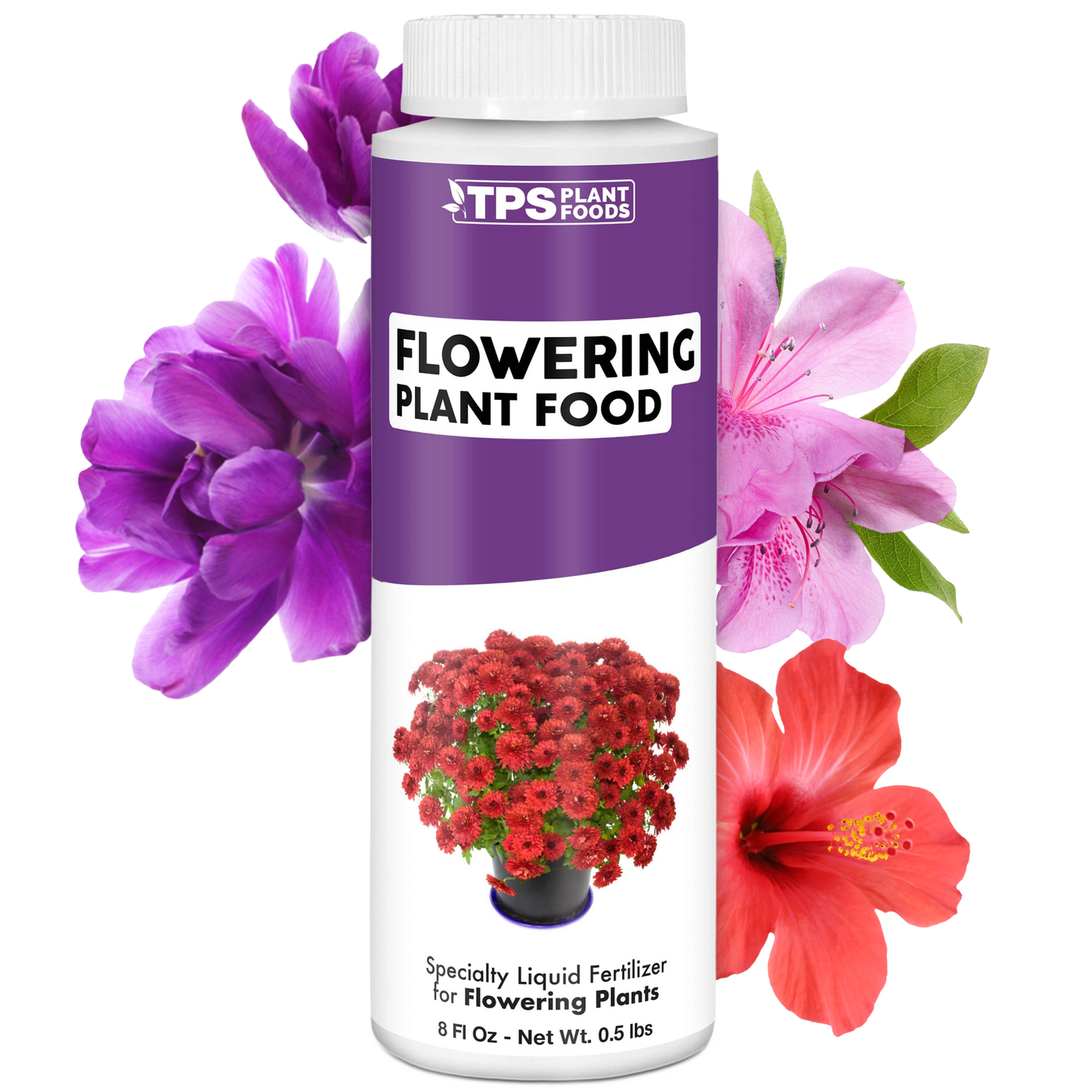 Flowering Plant Food