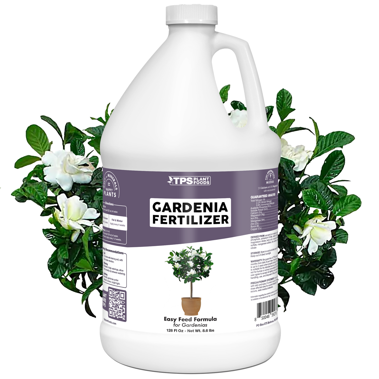 Gardenia Fertilizer
