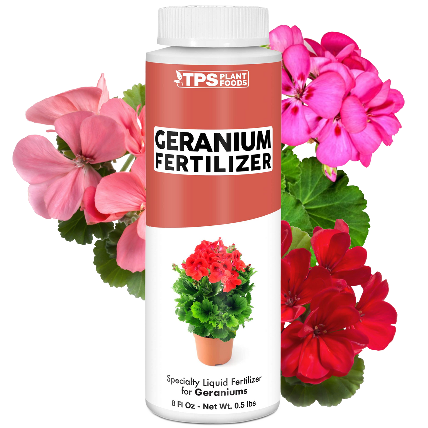 Geranium Fertilizer