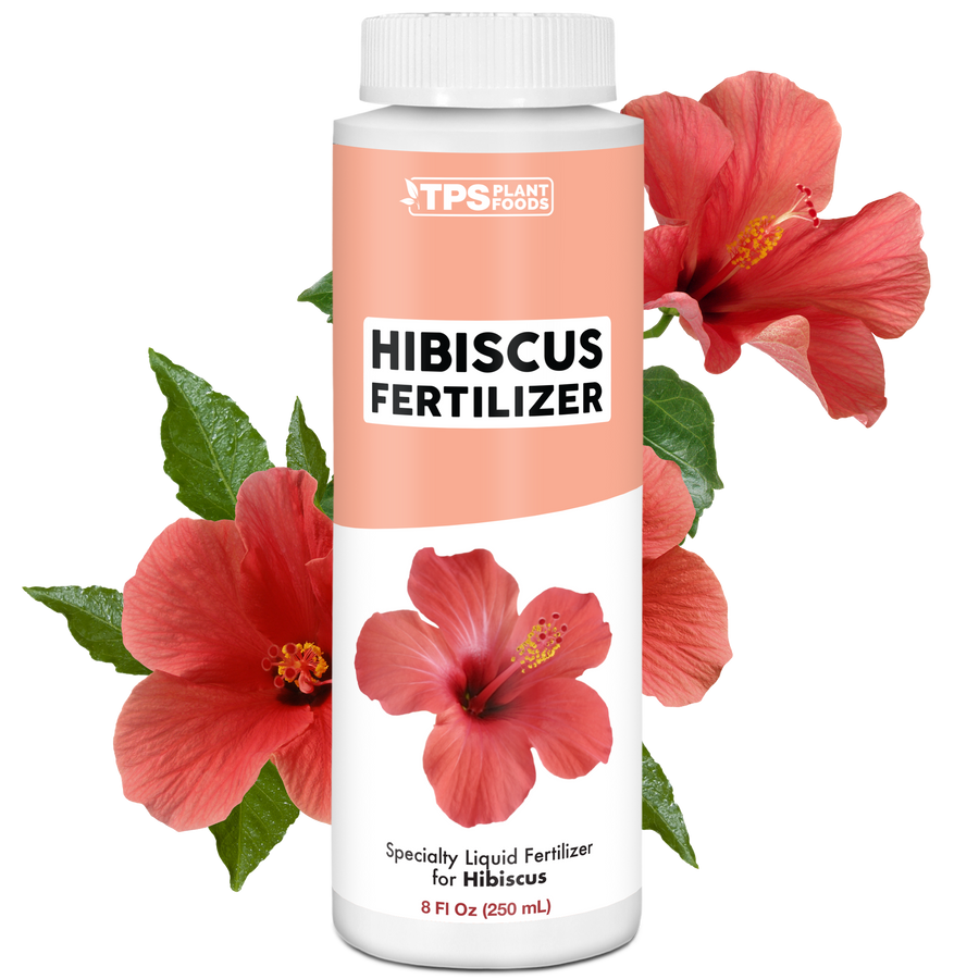 Hibiscus Fertilizer