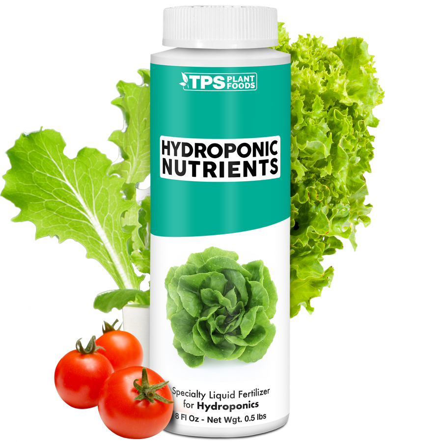 Hydroponic Nutrients