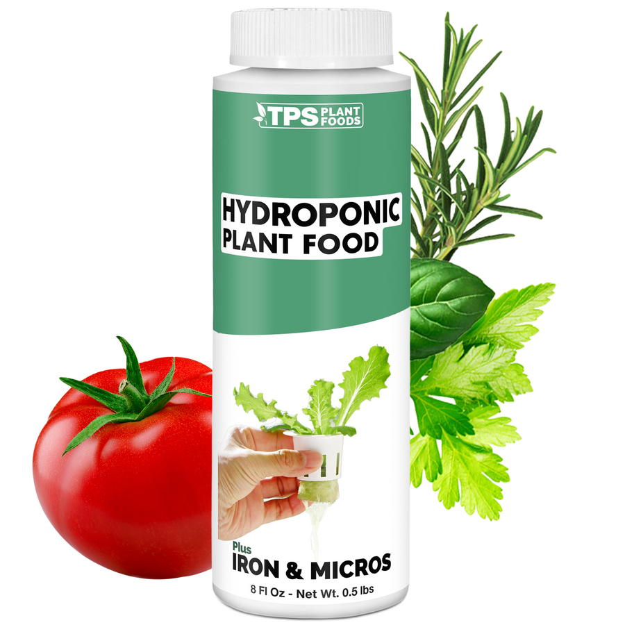 Hydroponic Plant Food