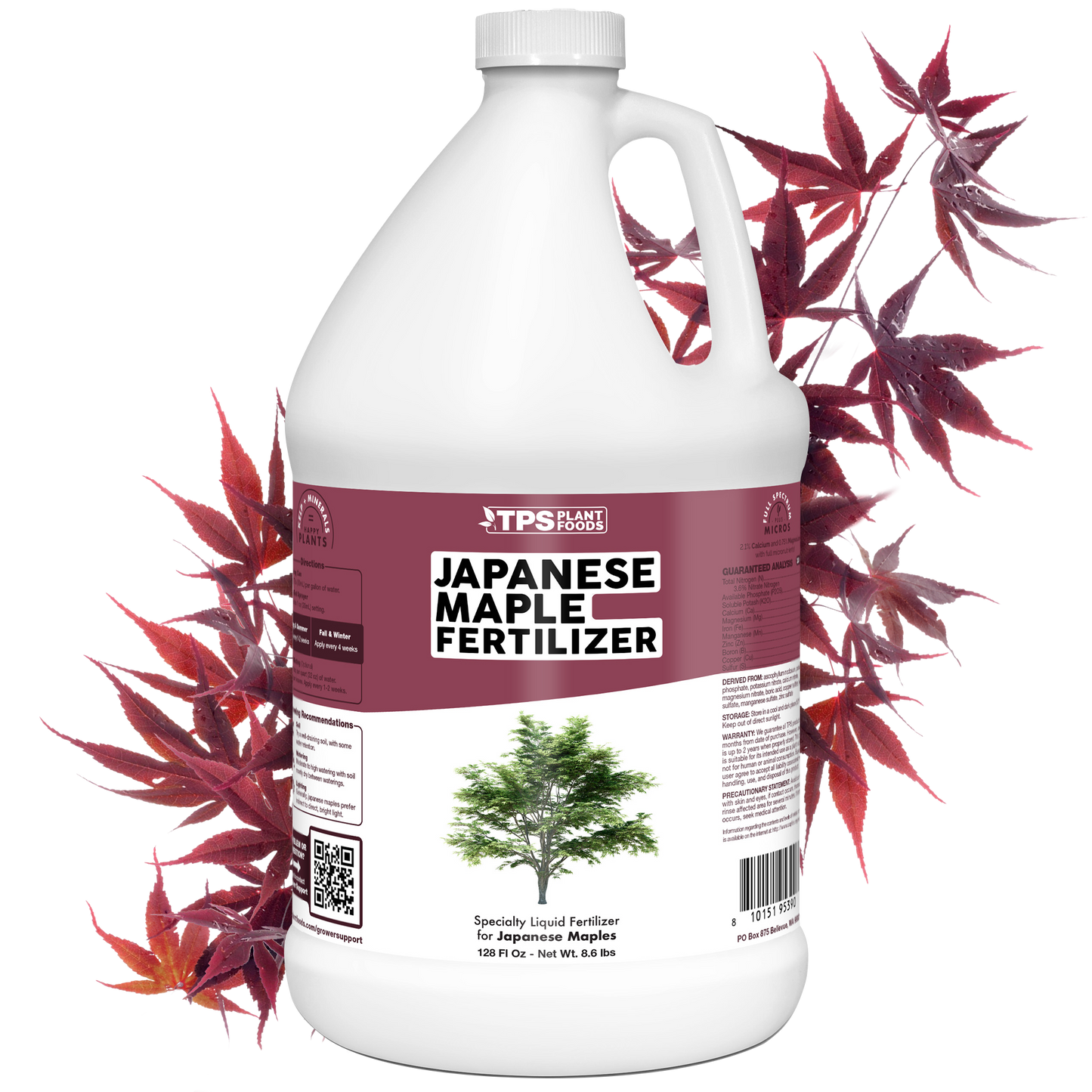 Japanese Maple Fertilizer