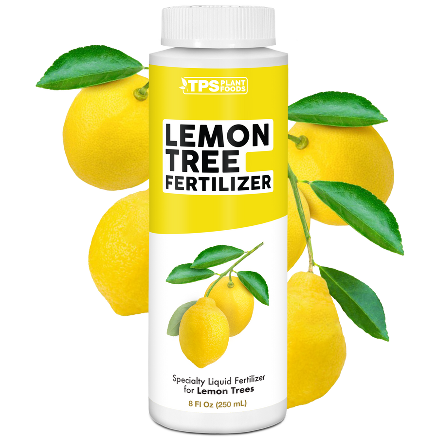Lemon Tree Fertilizer