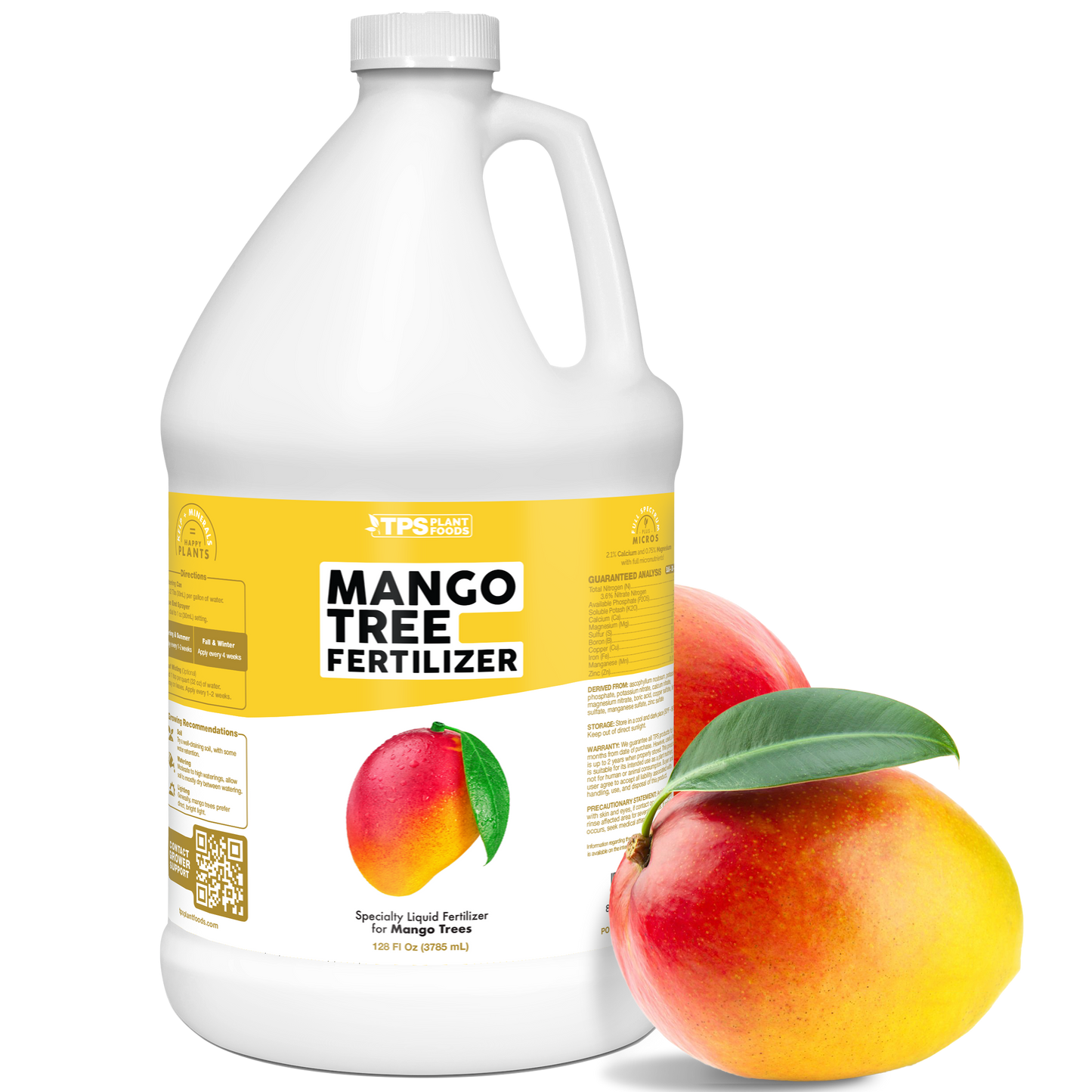 Mango Tree Fertilizer