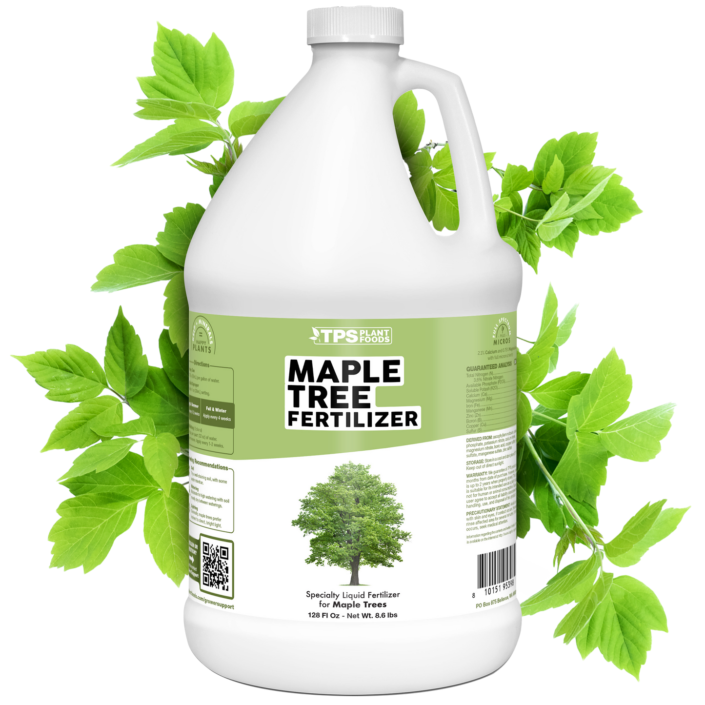 Maple Tree Fertilizer