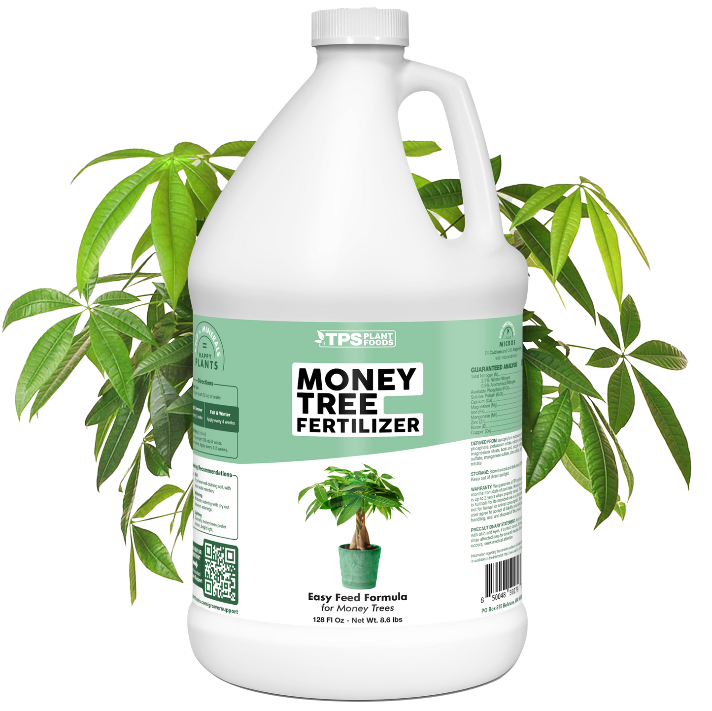Money Tree Fertilizer