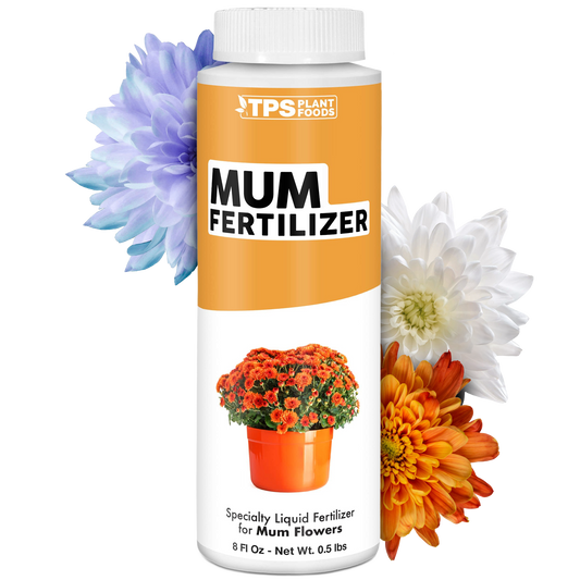 Mum Fertilizer