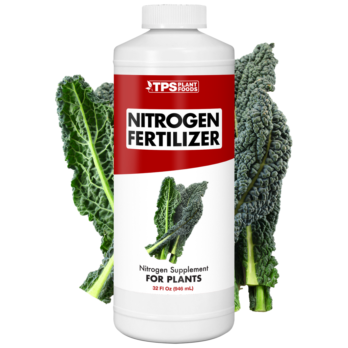 TPS Plant Foods Nitrogen Fertilizer 32 oz product package