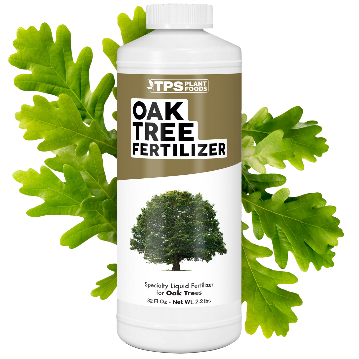 Oak Tree Fertilizer