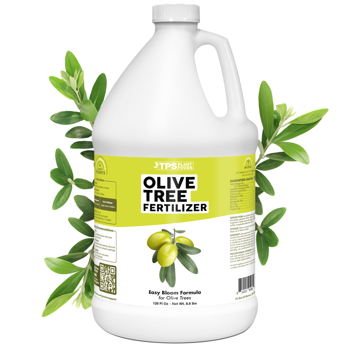 Olive Tree Fertilizer
