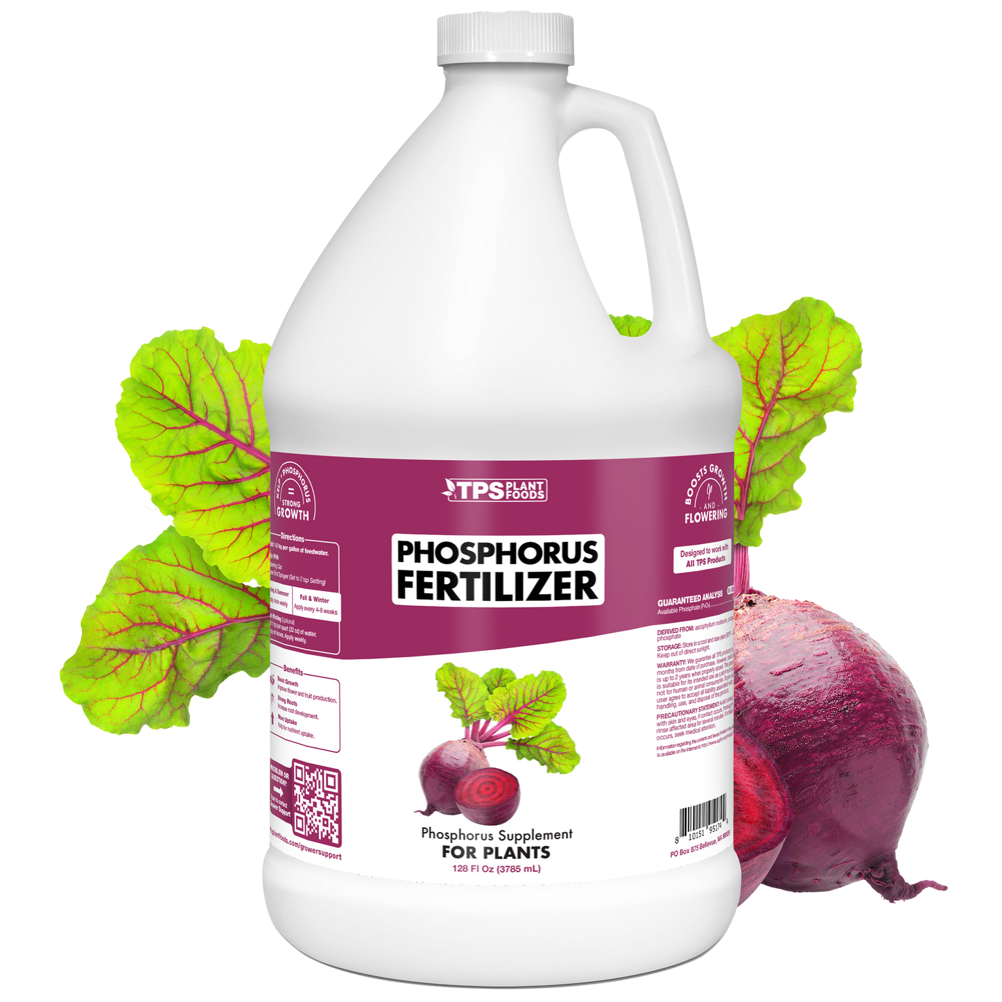 Phosphorus Fertilizer