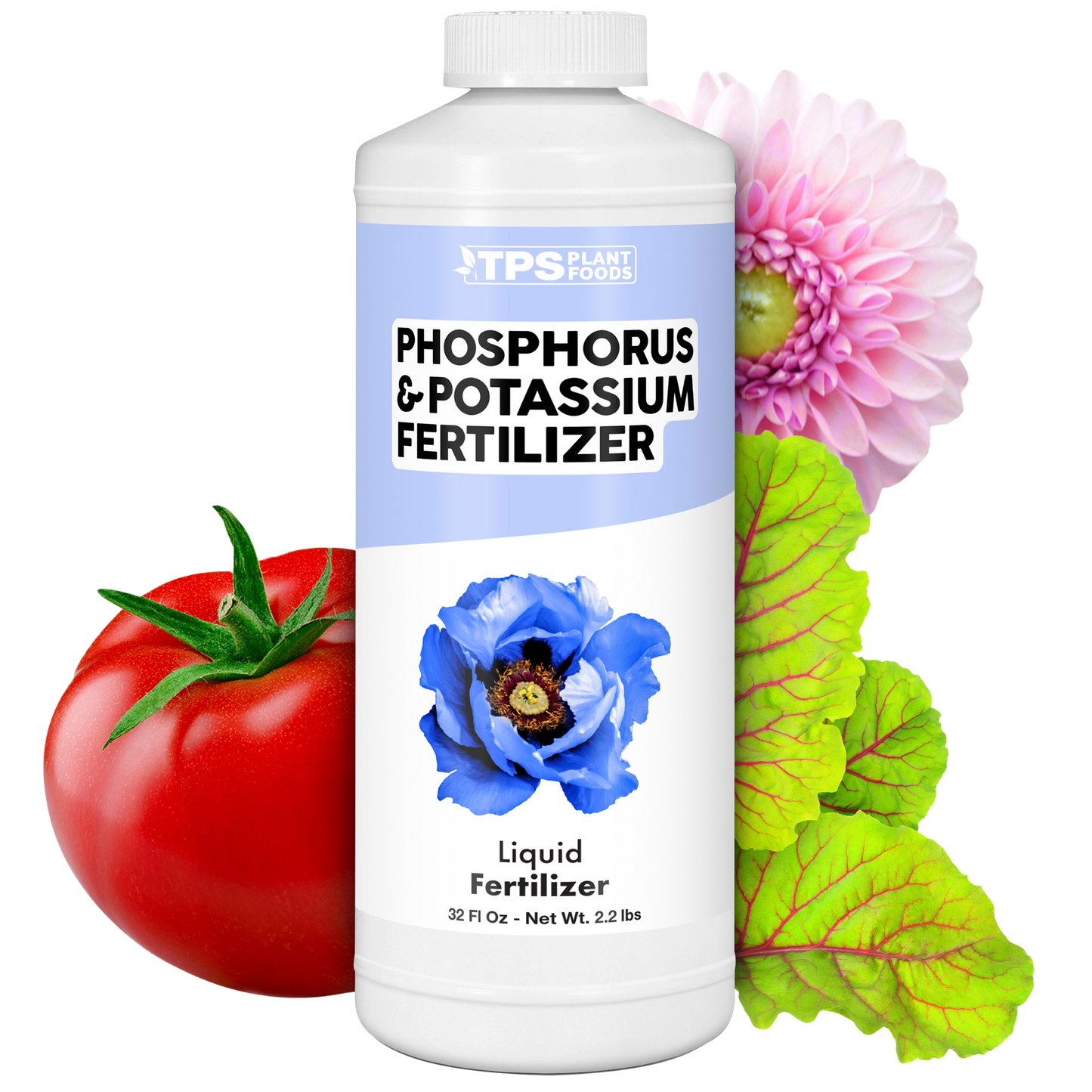 Phosphorus and Potassium Fertilizer