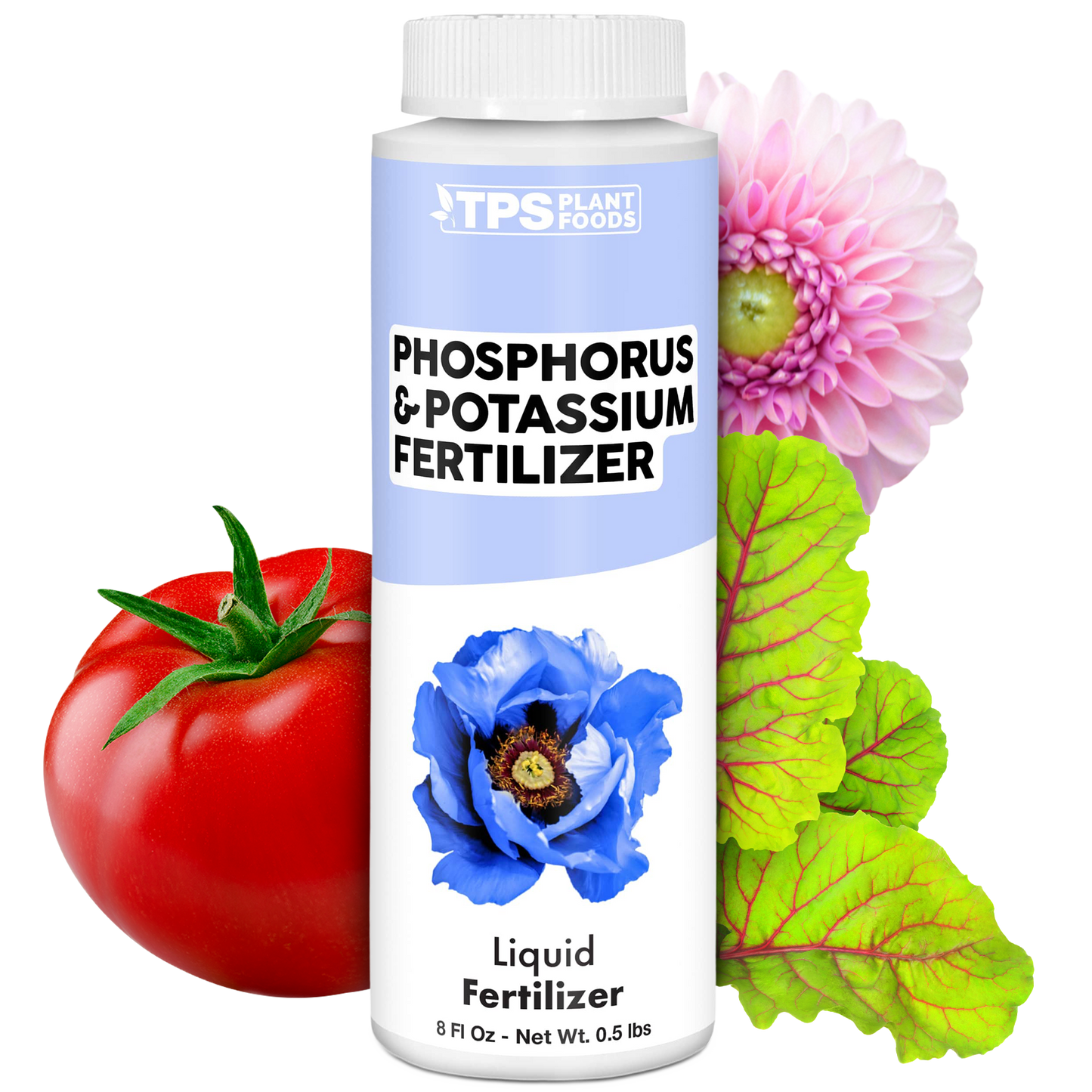 Phosphorus and Potassium Fertilizer