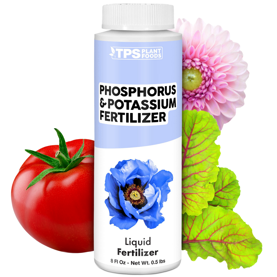 Phosphorus and Potassium Fertilizer
