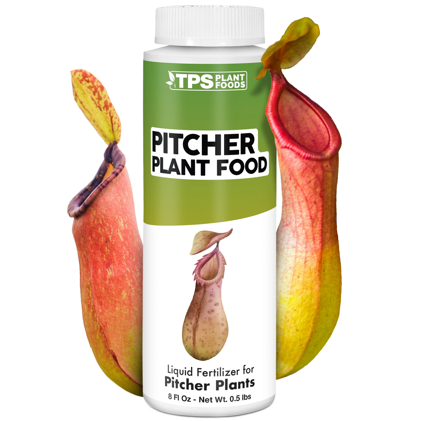 Pitcher Plant Food
