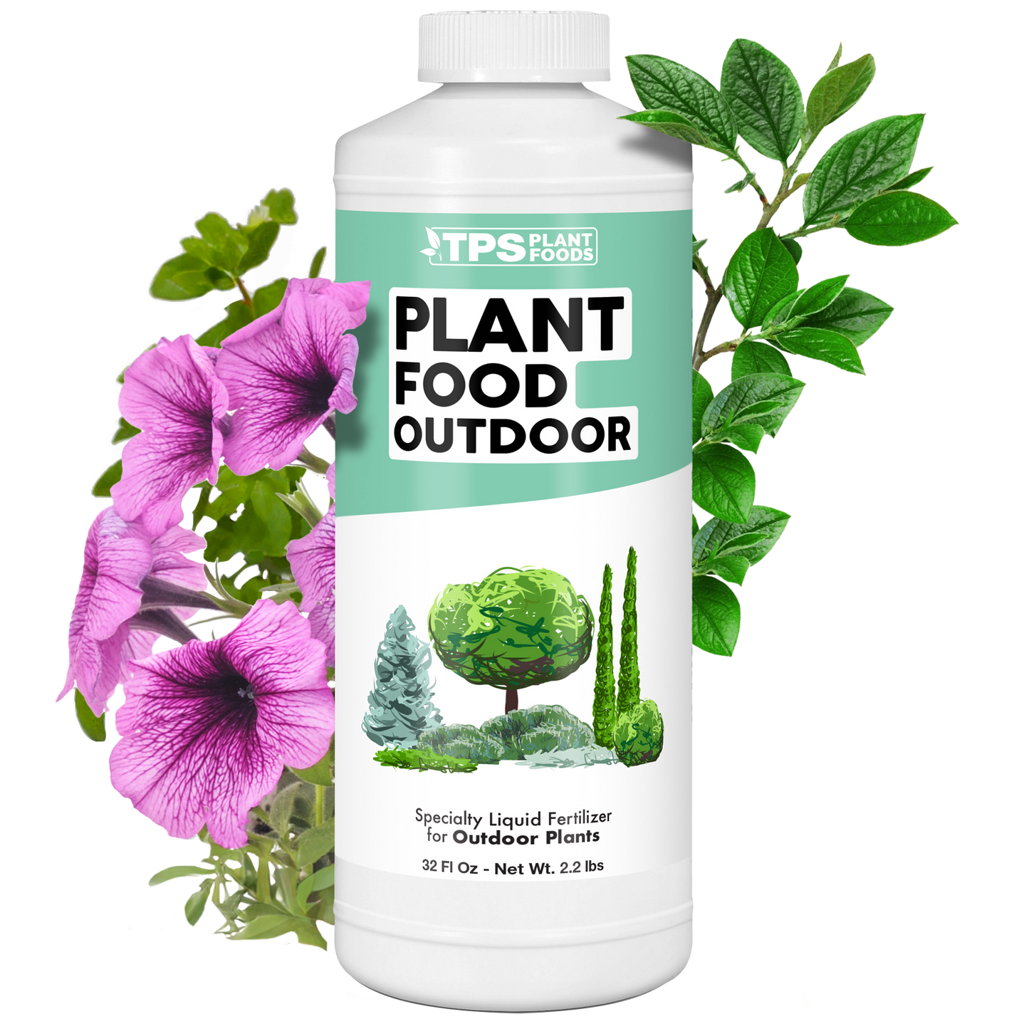 Plant Food Outdoor