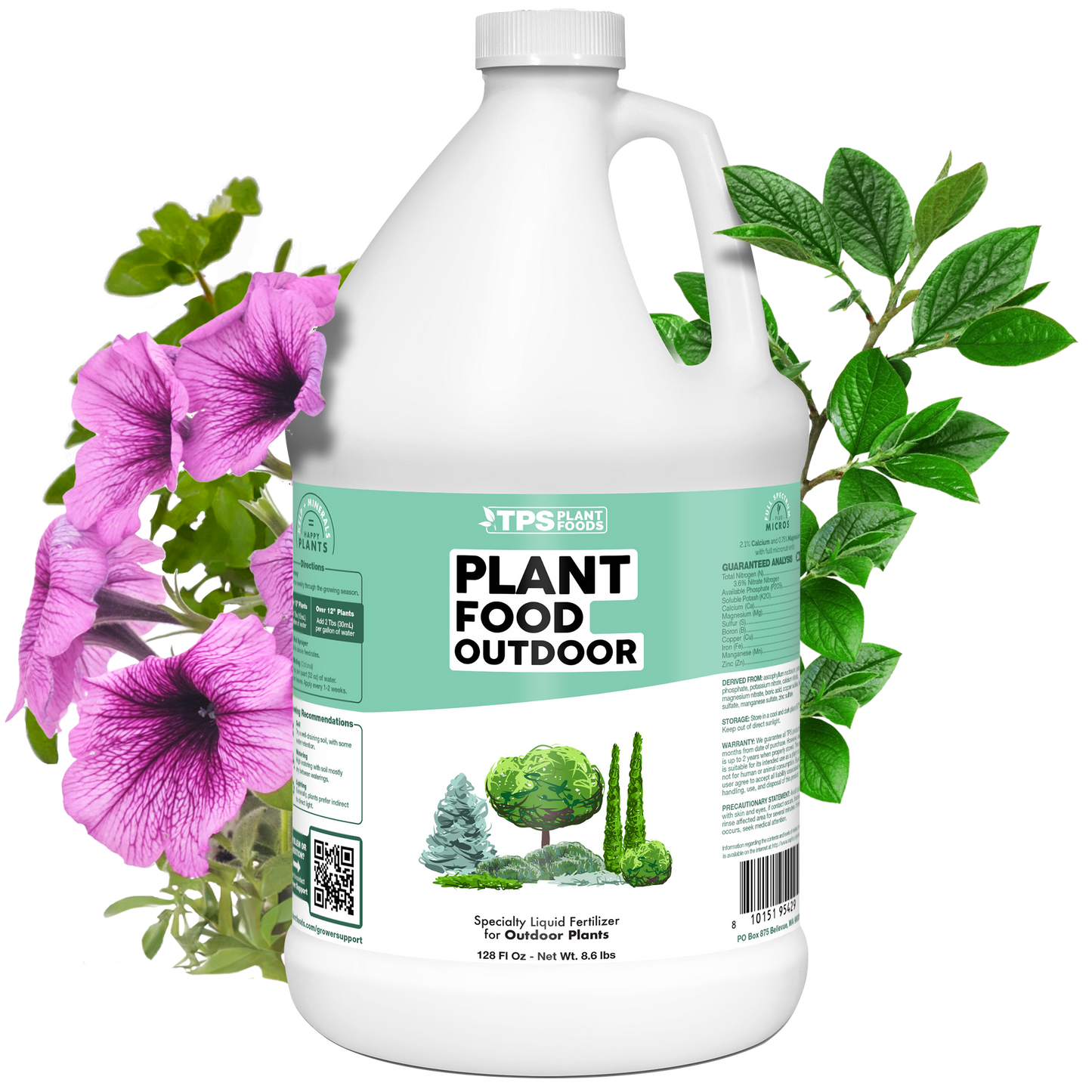 Plant Food Outdoor