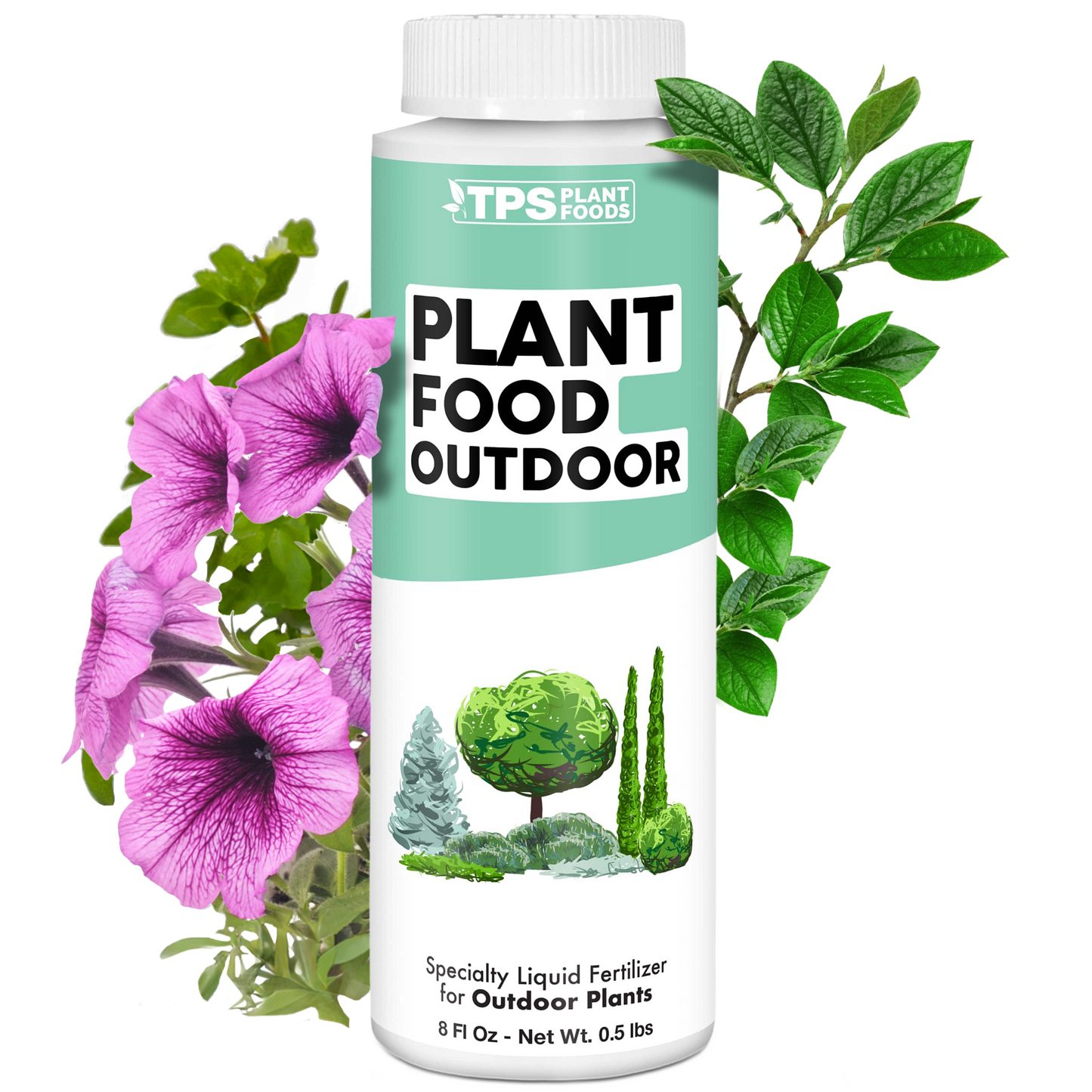 Plant Food Outdoor