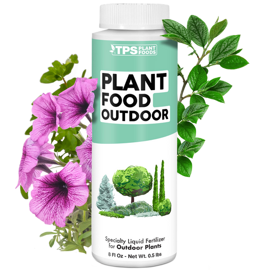 TPS Plant Foods Plant Food Outdoor product package