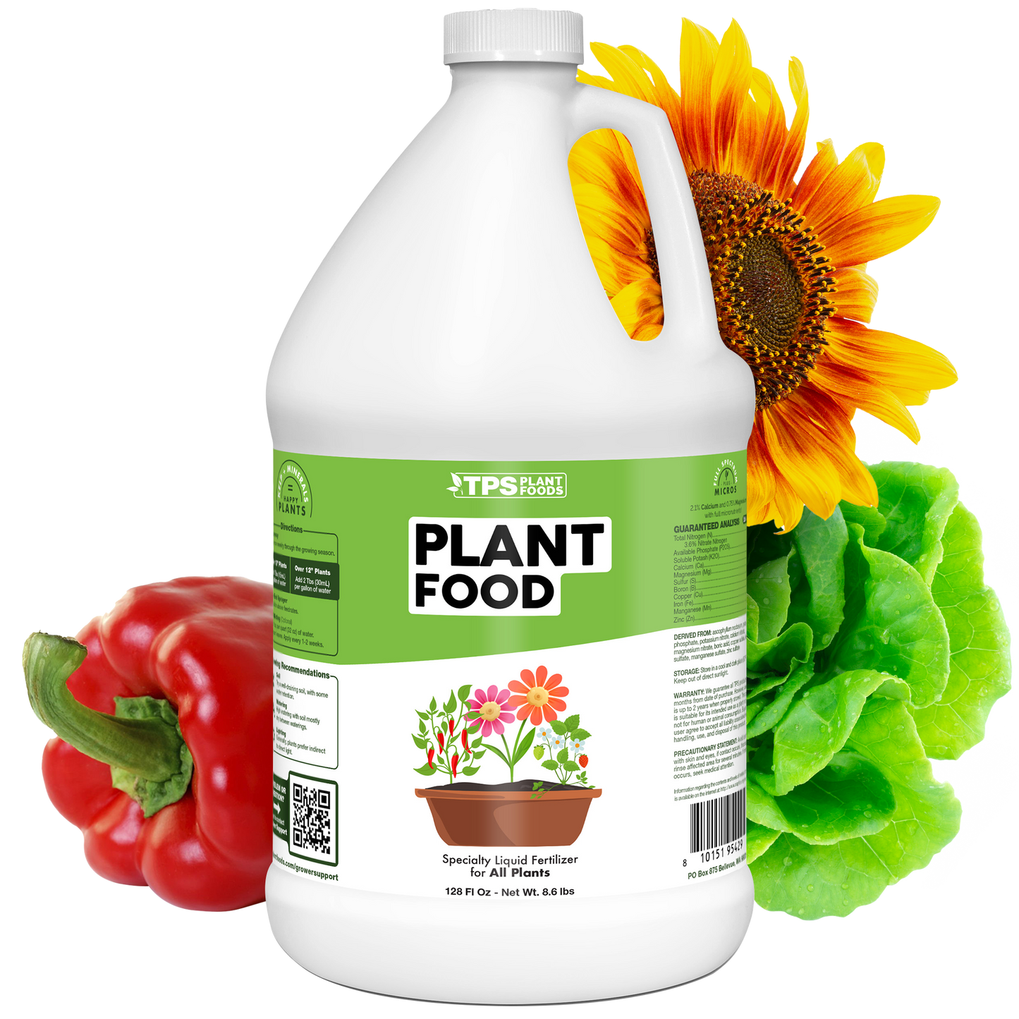 Plant Food