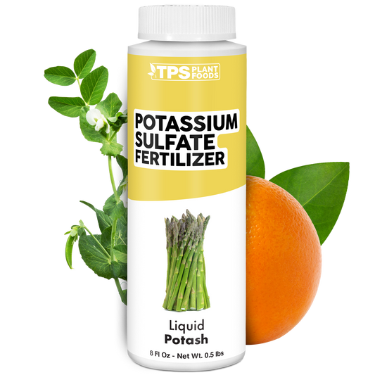 Potassium Sulfate Fertilizer