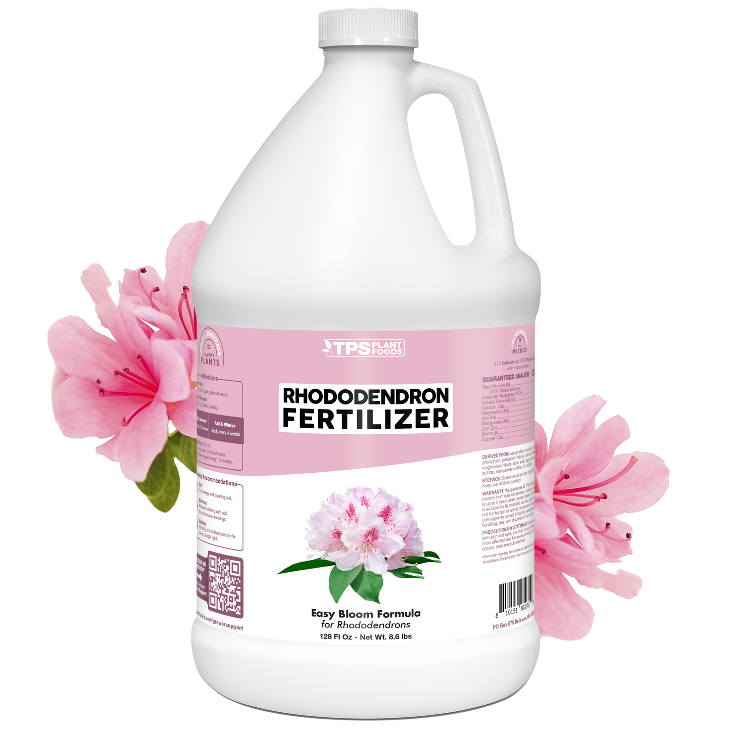 Rhododendron Fertilizer