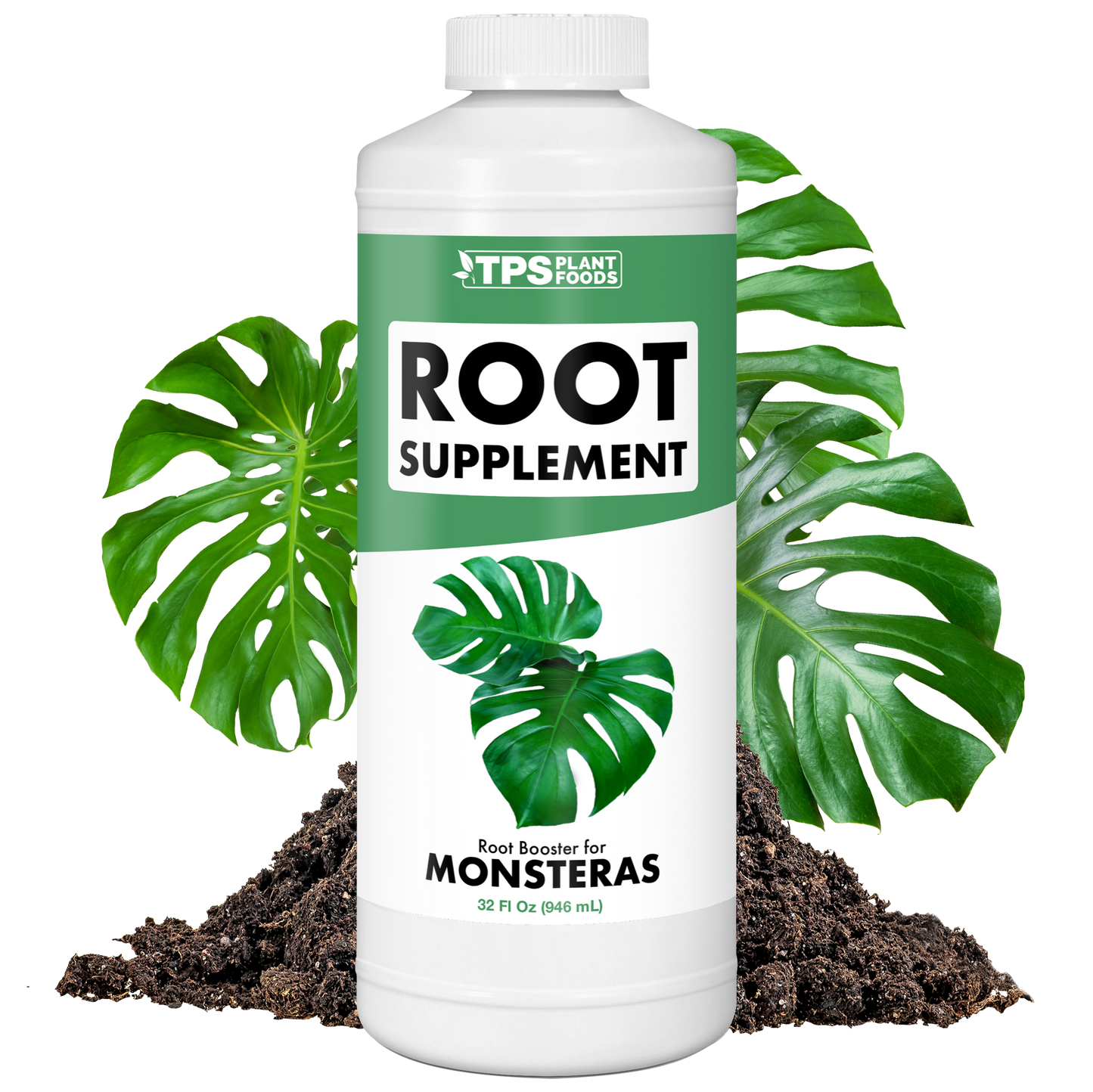 Monstera Root Supplement