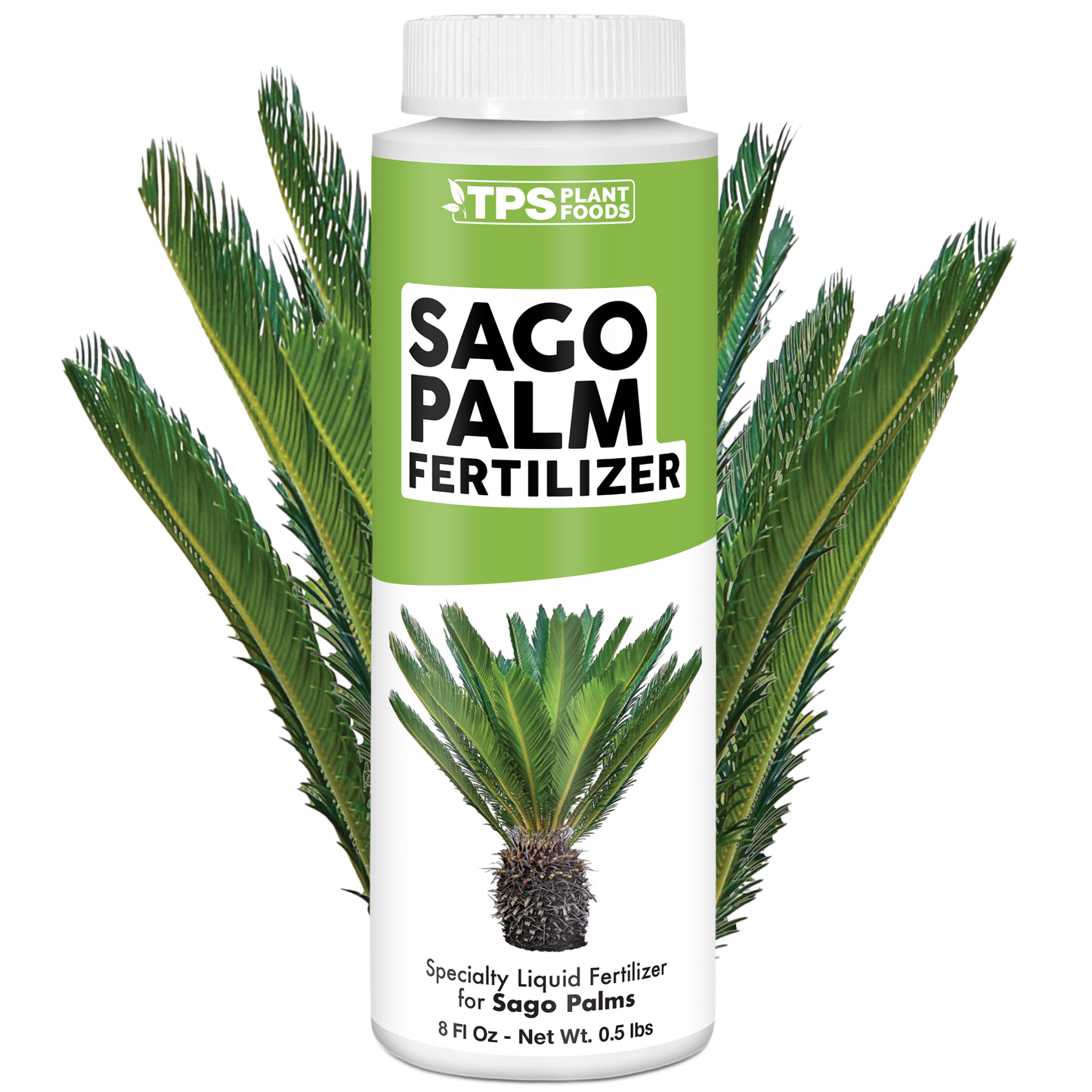 Sago Palm Fertilizer