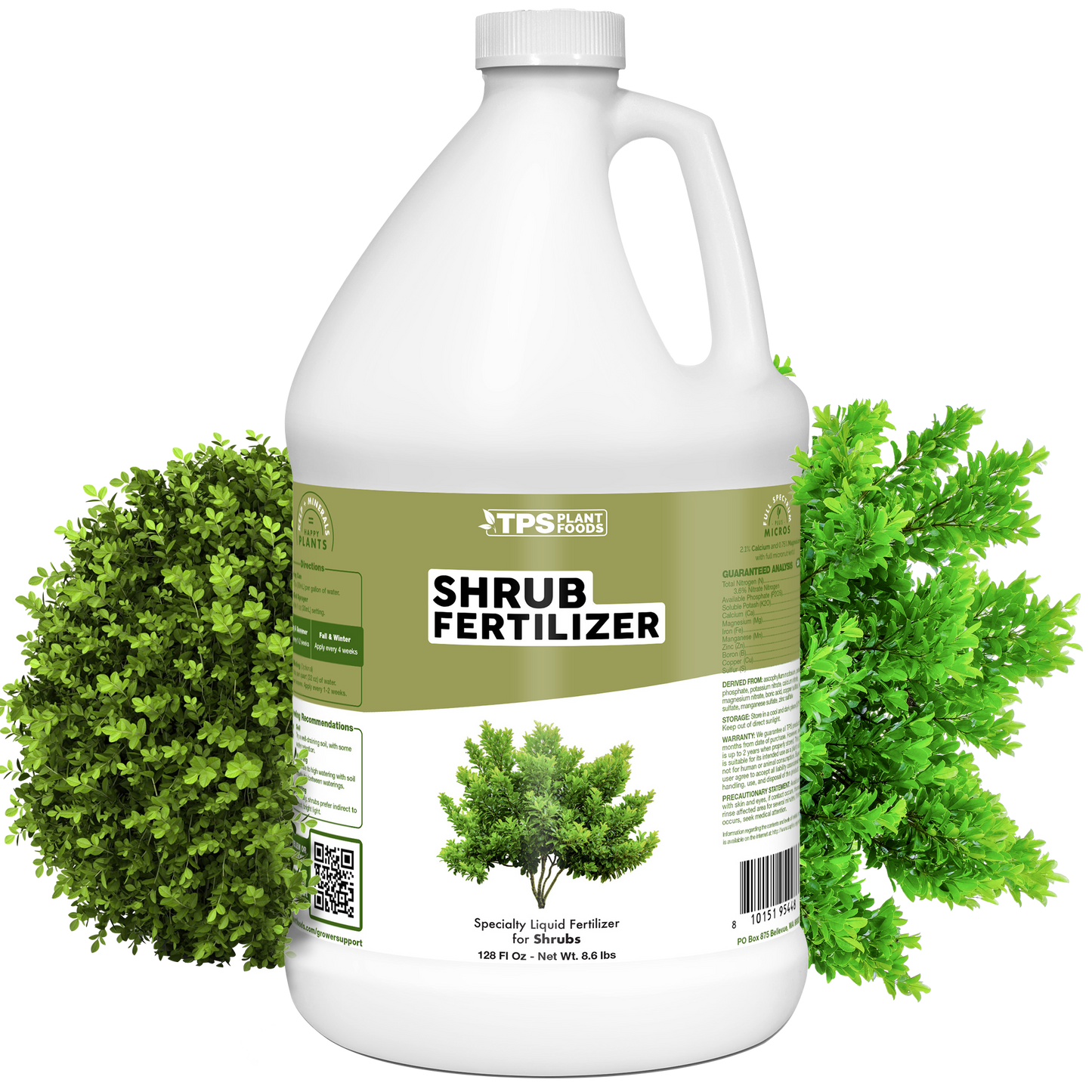 Shrub Fertilizer