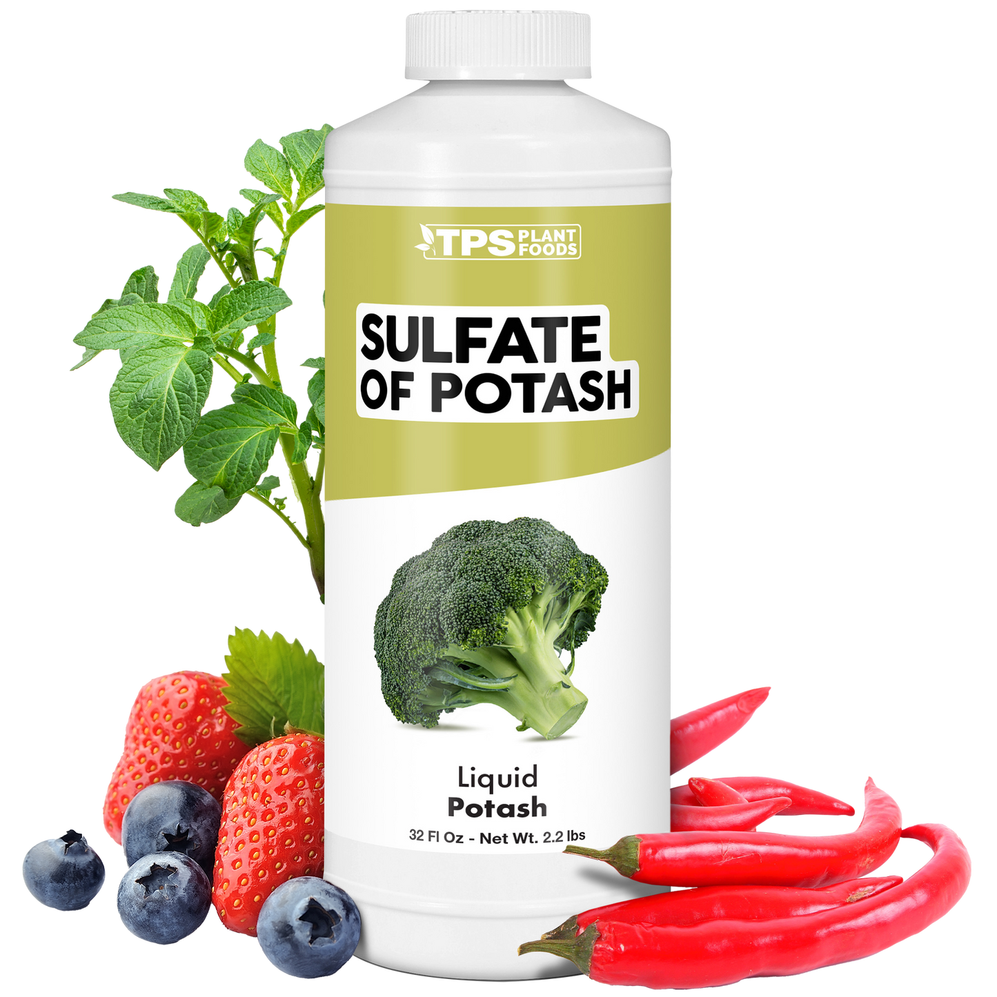 Sulfate Of Potash