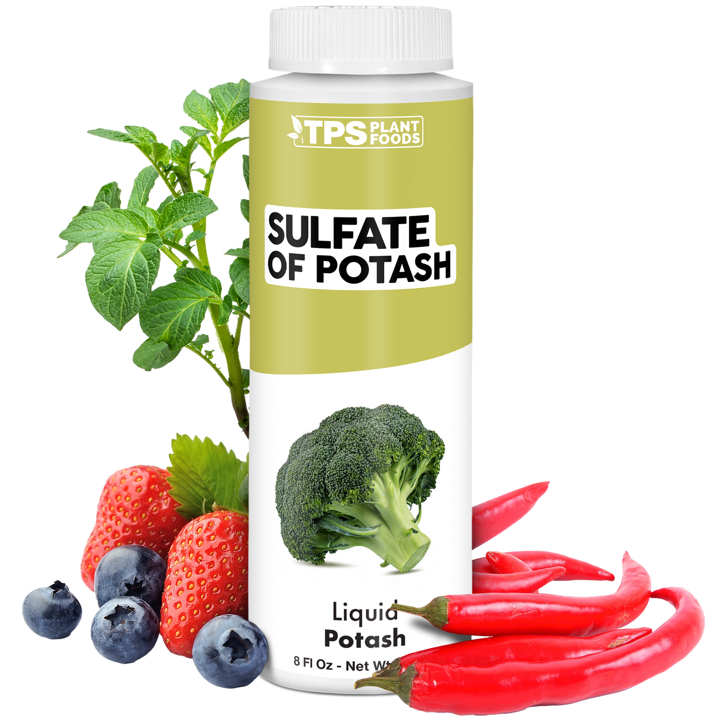 Sulfate Of Potash