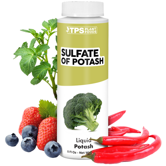 TPS Plant Foods Sulfate Of Potash product package