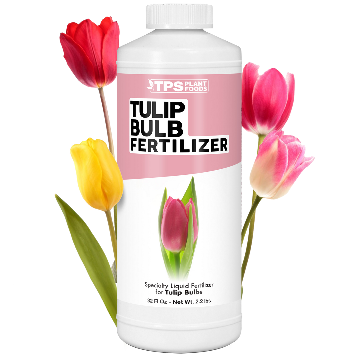 Tulip Bulb Fertilizer - 32 Ounce