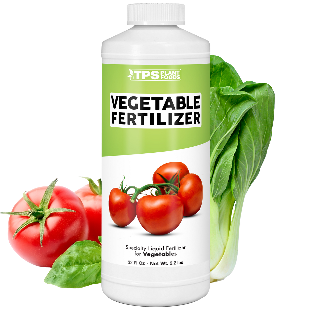 Vegetable Fertilizer - 32 Ounce