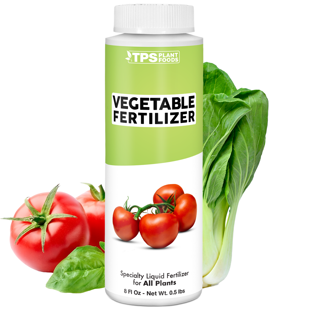 Vegetable Fertilizer - 8 Ounce