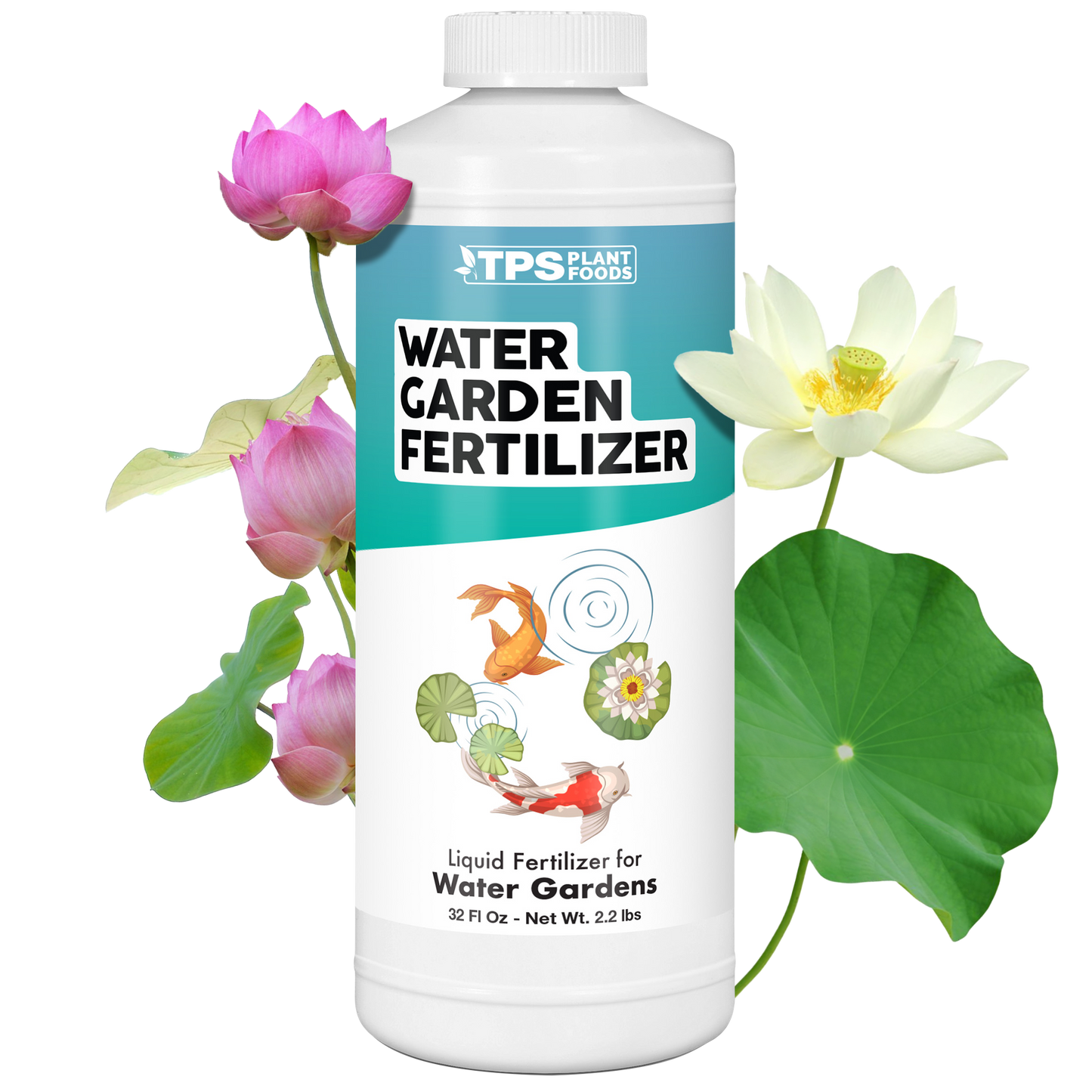 Water Garden Fertilizer