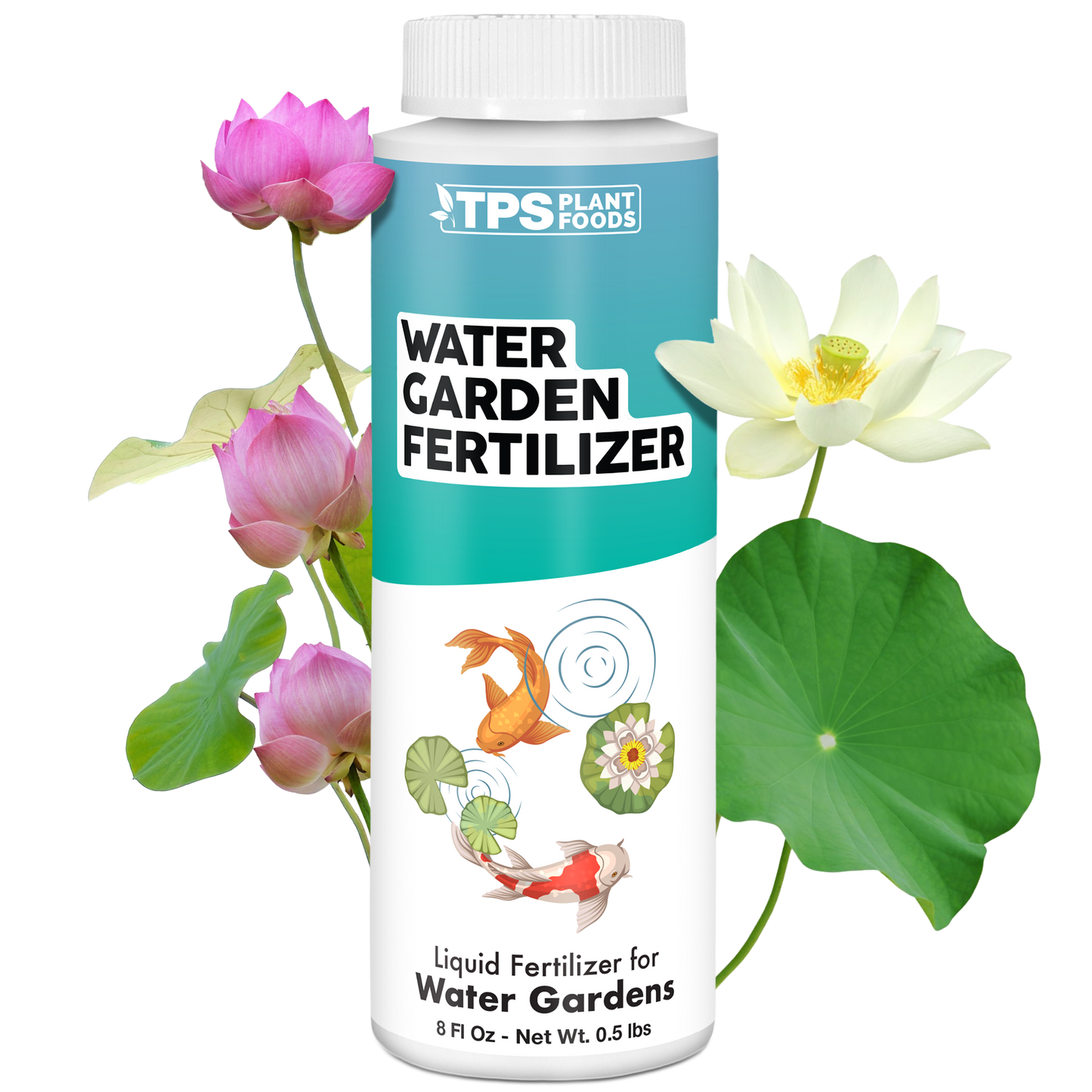 Water Garden Fertilizer