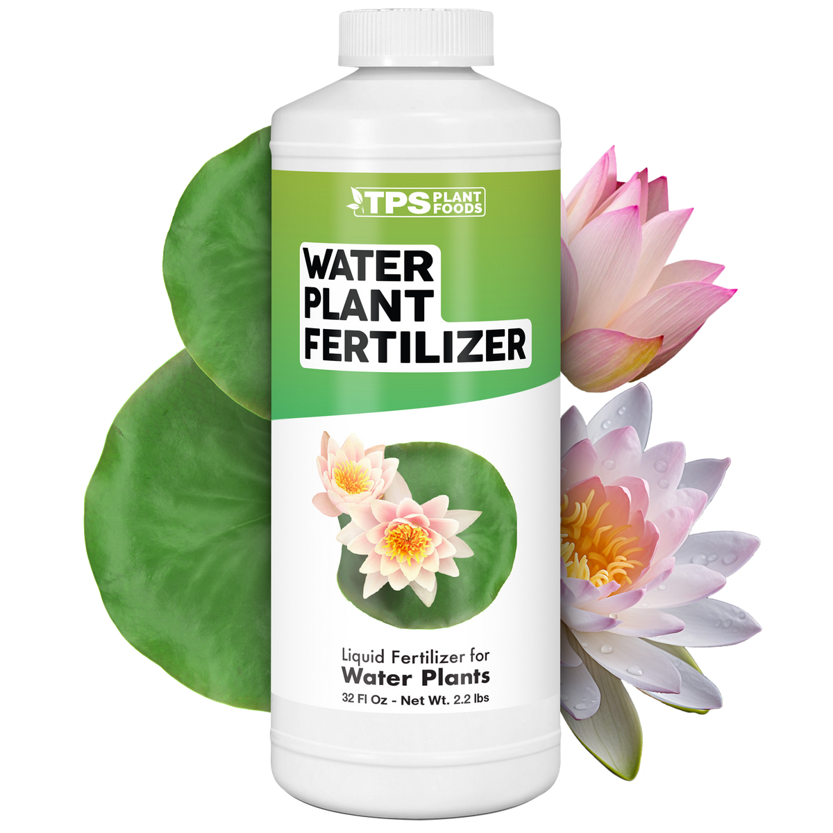 Water Plant Fertilizer - 32 Ounce