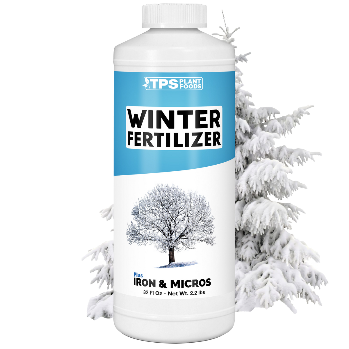 Winter Fertilizer - 32 Ounce