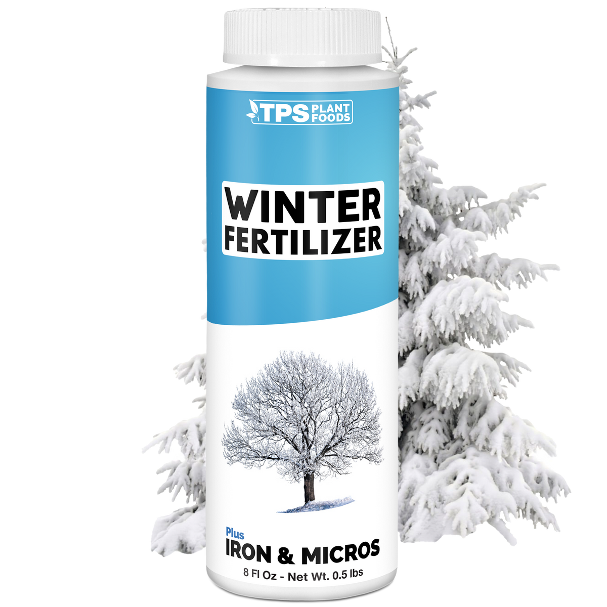 Winter Fertilizer - 8 Ounce