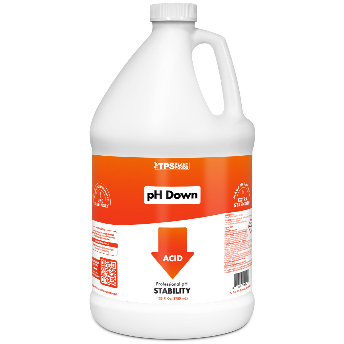 pH Down - 128 Ounce