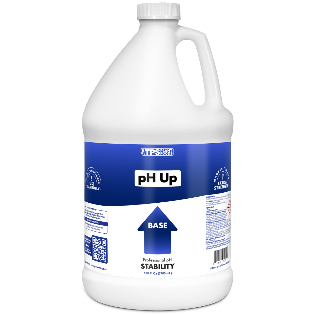 pH Up - 128 Ounce