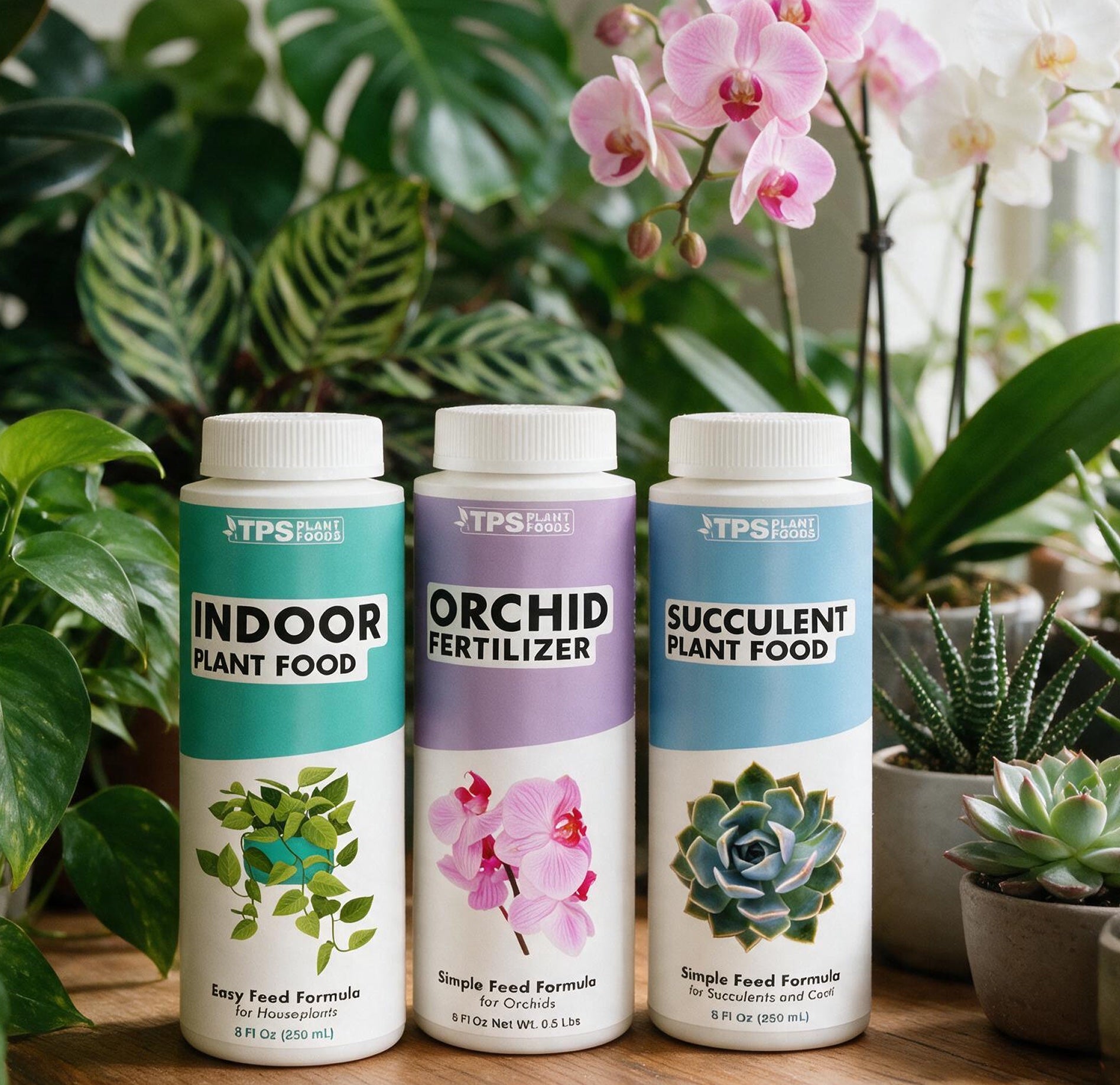 Healthy Plants made simple.